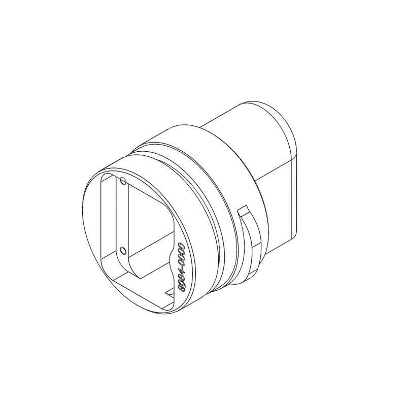 Automatic Diluent Valve, Body