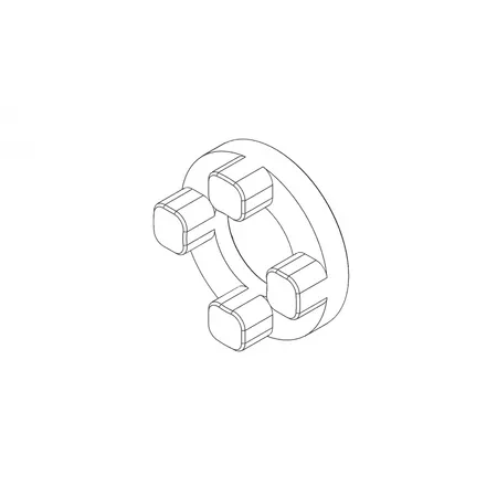 Tightening tool for counterlung bayonet connectors