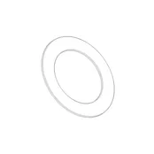 Counterlung bayonet connection, holding ring #1