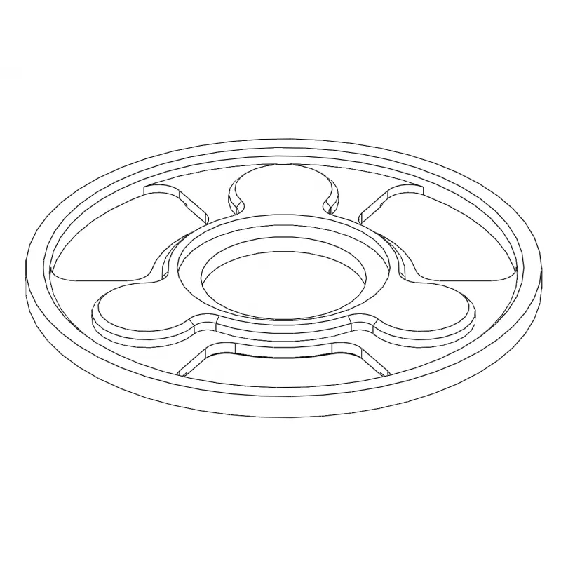 Scrubber cartridge, cover