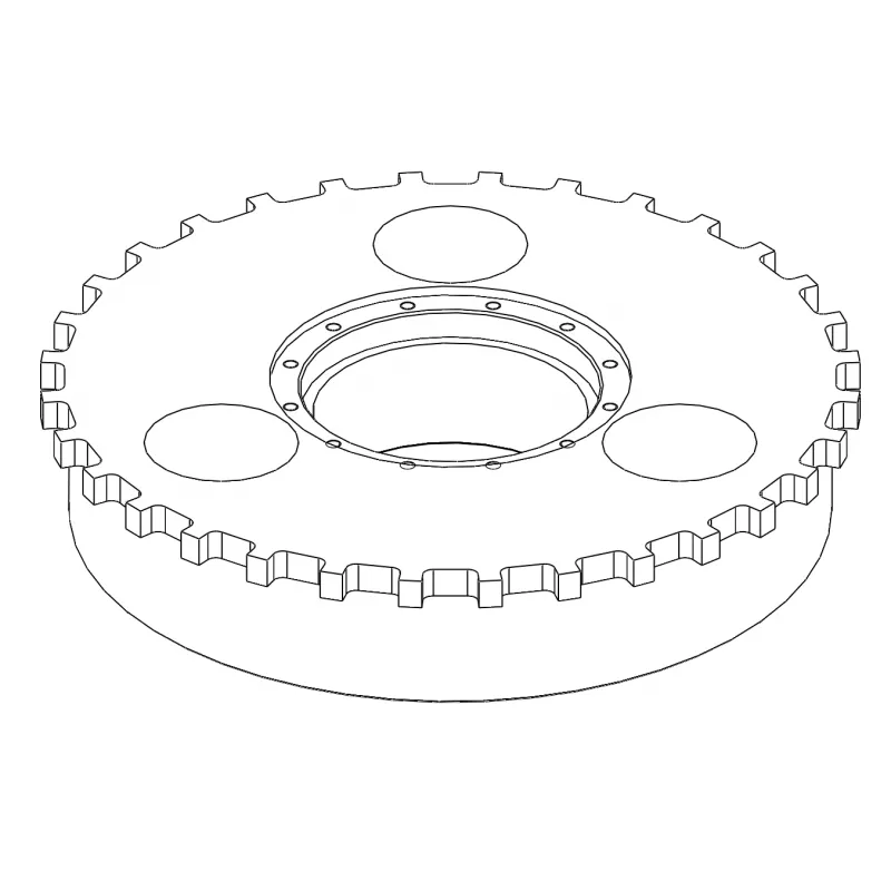 Scrubber cartridge, plug