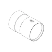 Canister, tube #1