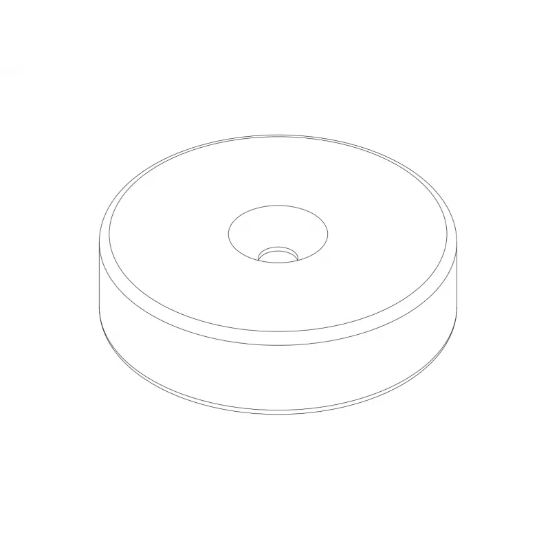 Automatic Diluent Valve, Plate