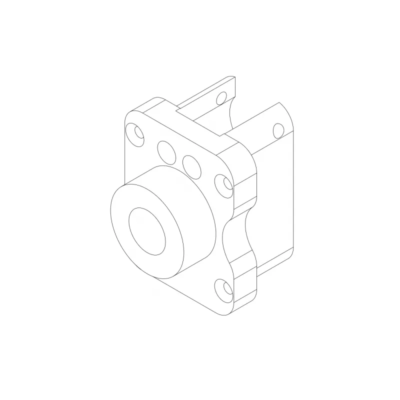 Automatic Diluent Valve, Sidewall
