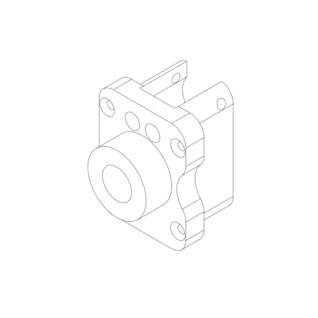 Automatic Diluent Valve, Sidewall
