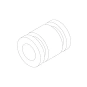 Bleed valve connector #1