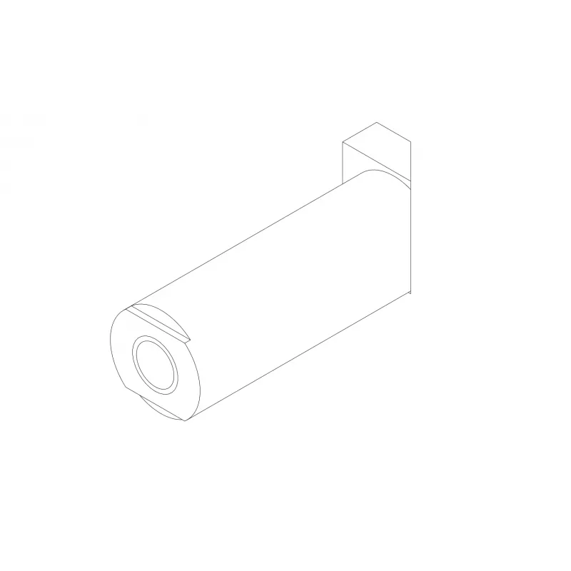 Pushrod (opening pressure 5 kPa)
