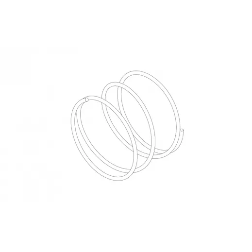 Additional spring to ADV