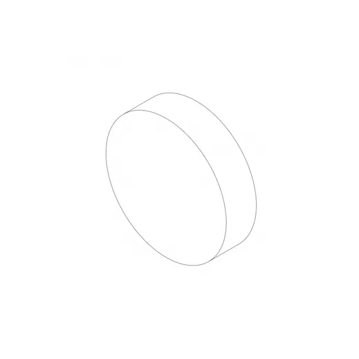 Relief valve 300 kPa, plug