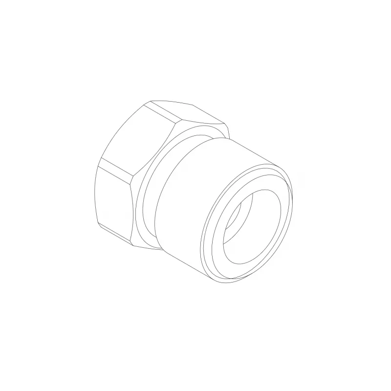 Relief valve 300 kPa, screw