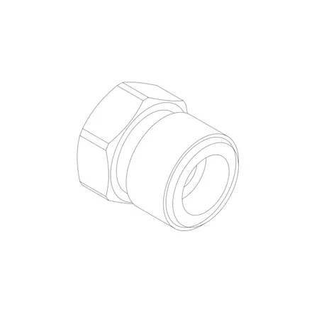 Relief valve 300 kPa, screw