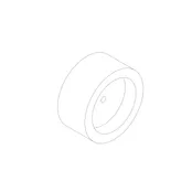 Relief valve 300 kPa, plug support #1