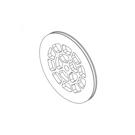 BOV, exhale valve insert