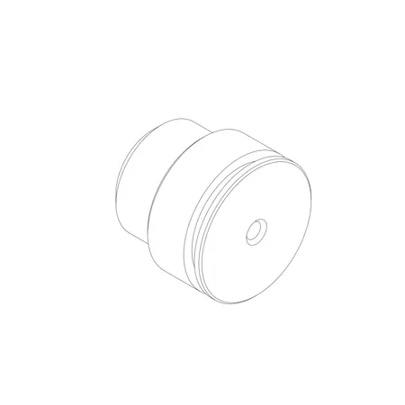 Relief valve 300 kPa, body