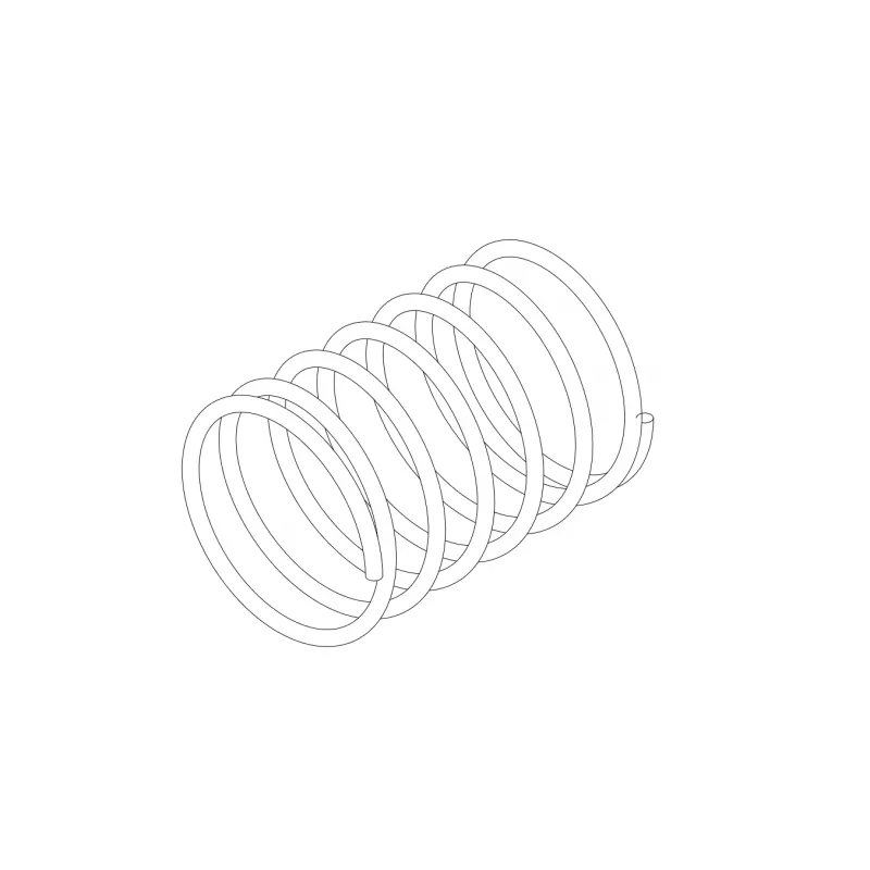 Compression spring - scrubber XT