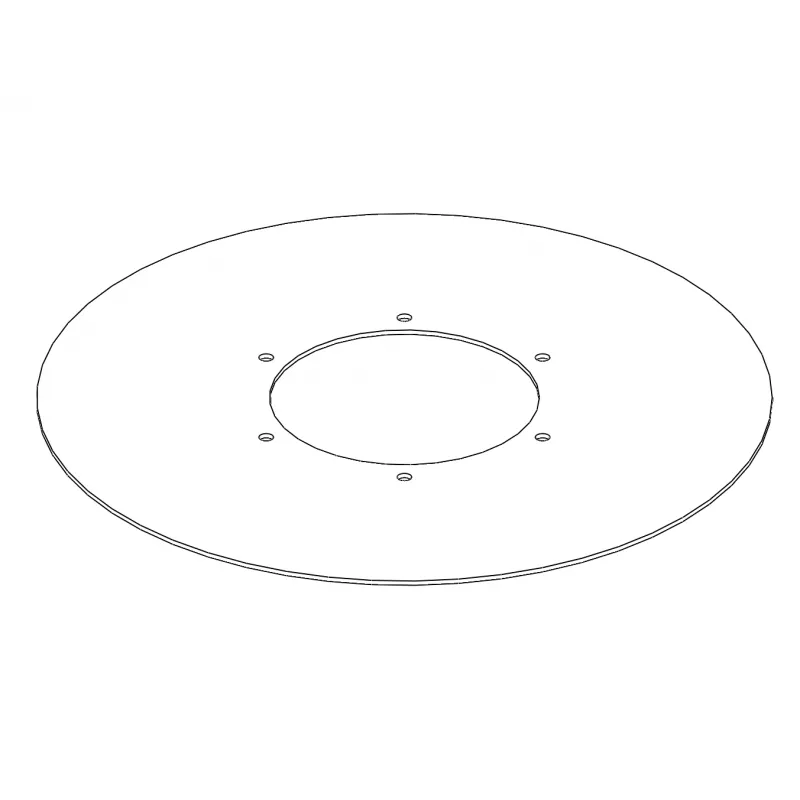 Scrubber cartridge 3.3 kg, plug