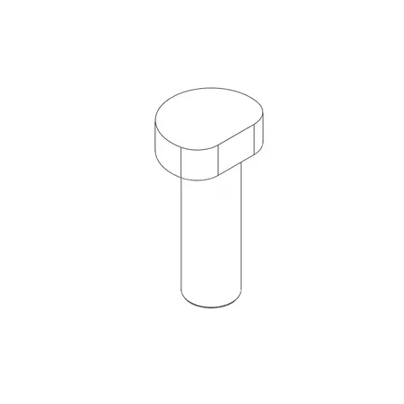 O2 cell test equipment, insert