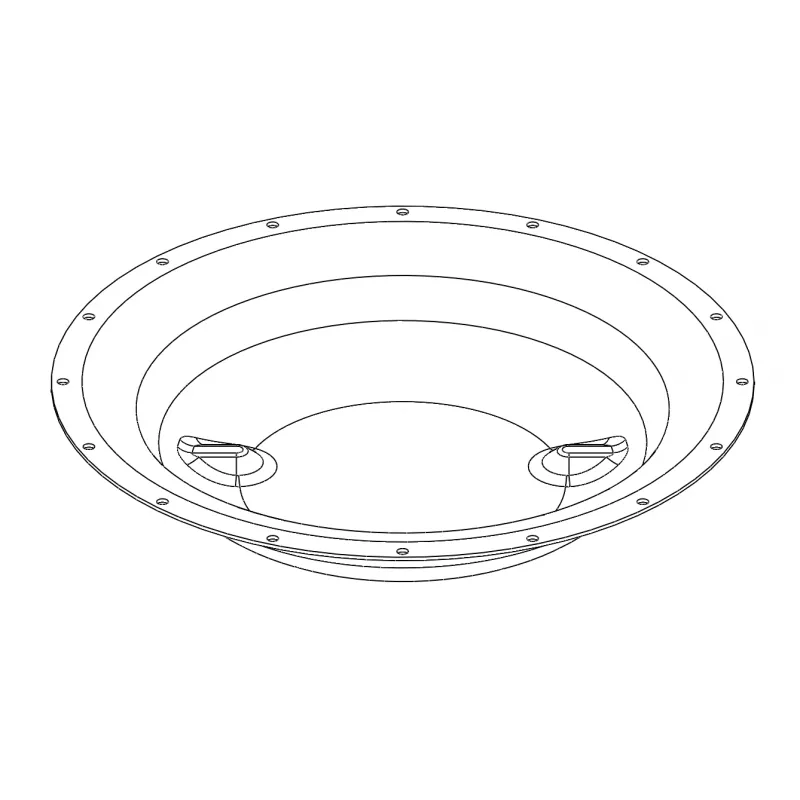 Canister 3.3 kg, bottom