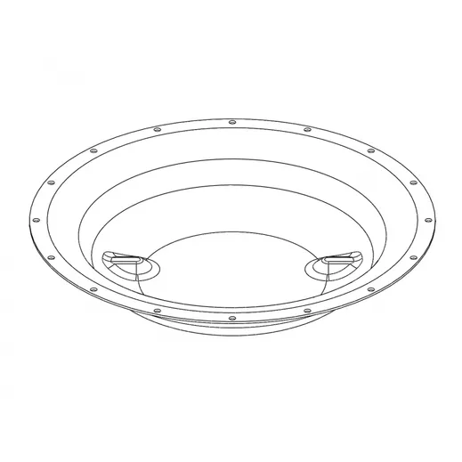 Canister 3.3 kg, bottom