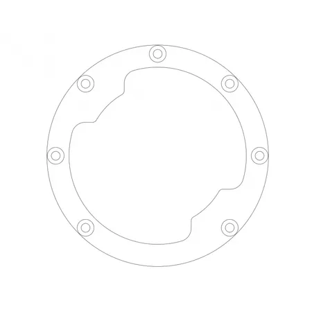 BOV, gate lock piece