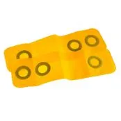 Counterlung bladder (yellow) - pair #1