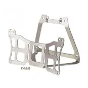 Titanium extended wide stand #1