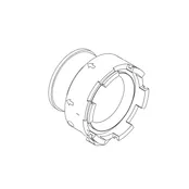 BOV MAV, connector 38.1 — right, exhale #1