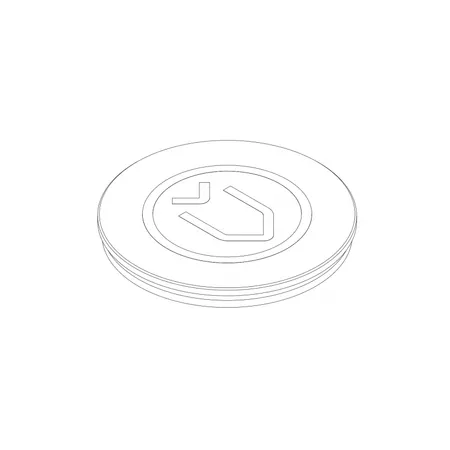 Diaphragm ADV, diaphragm center