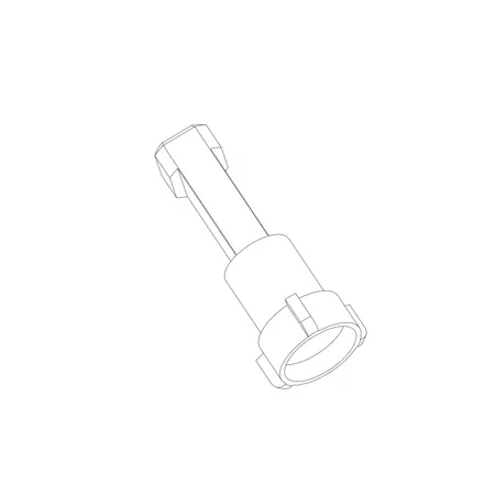 Diaphragm ADV, dispensing valve, plug