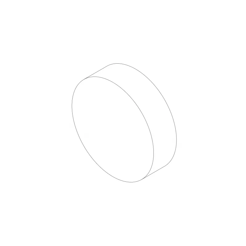 Diaphragm ADV, dispensing valve, rubber insert