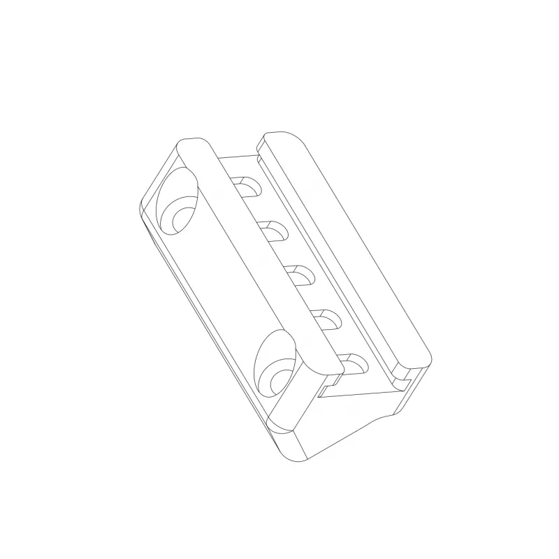 BOV additional rail for HUD