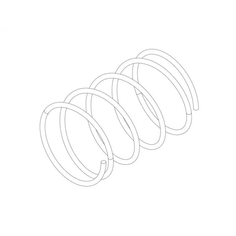 BOV, ADV compression spring