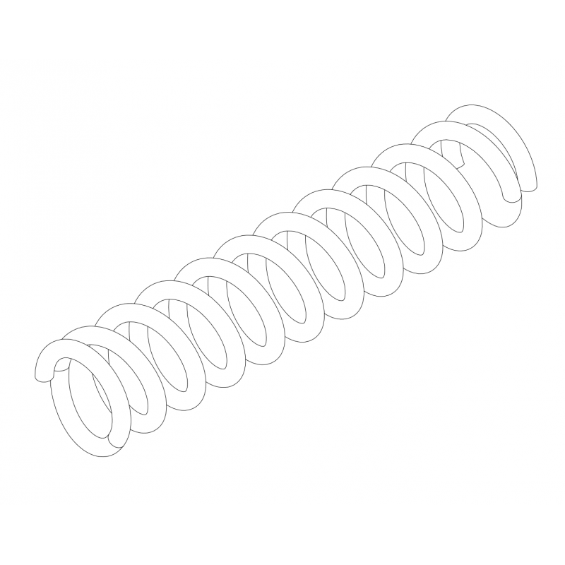 BOV MAV, Recoil Spring BOV MAV, Recoil Spring