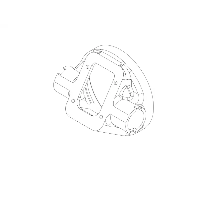 BOV, regulator chamber (with HUD)