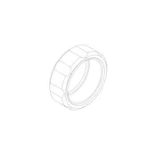 Divex DMM, union nut #1