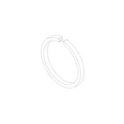 Divex DMM, retaining ring #1