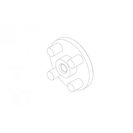 Manual add valve, button "DIL"