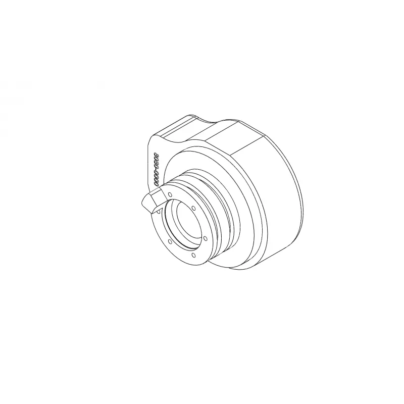 Manual add valve swivelling, body