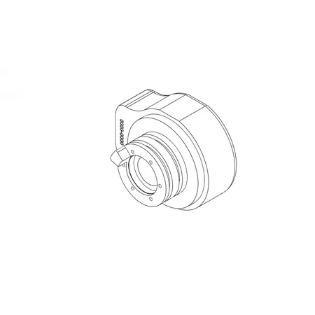 Manual add valve swivelling, body