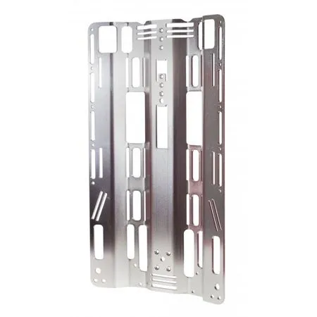 Backplate, extended+80 mm