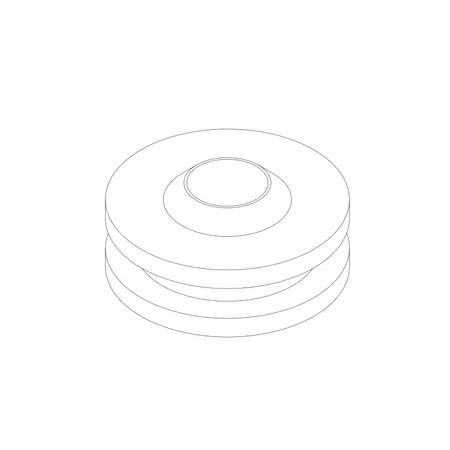Diaphragm ADV, dispensing valve, seat 16 mm2