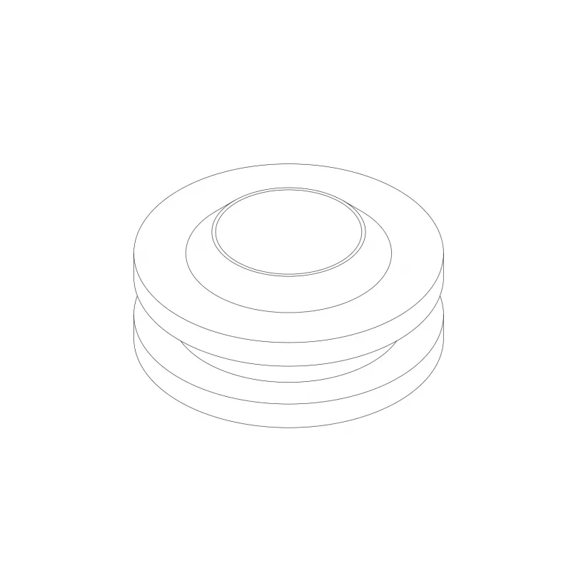 Diaphragm ADV, dispensing valve, seat 20 mm2