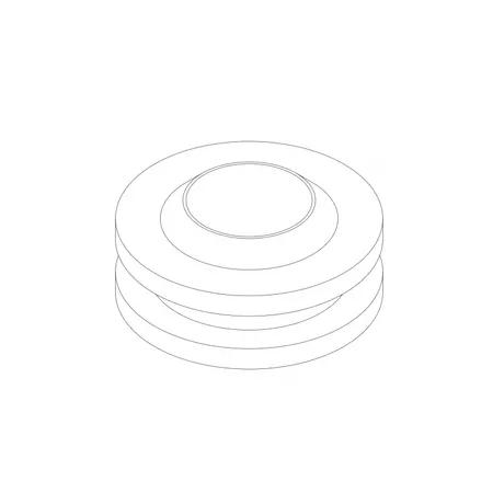 Diaphragm ADV, dispensing valve, seat 20 mm2