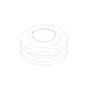 Diaphragm ADV, dispensing valve, seat 20 mm2 #1