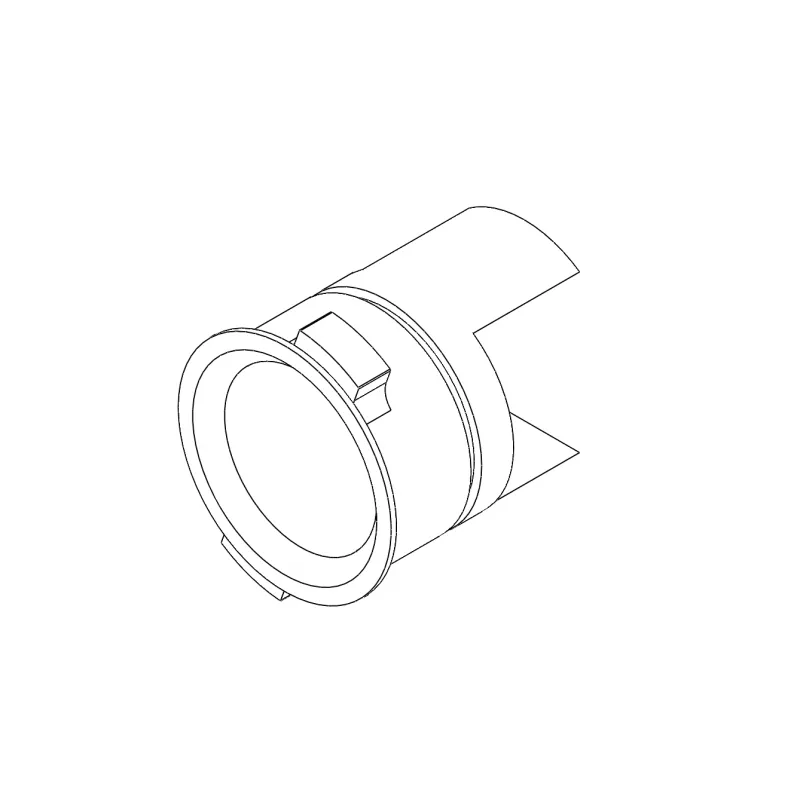 Dispensing valve Apeks, lock