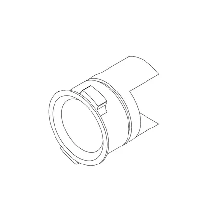 Dispensing valve Apeks, lock