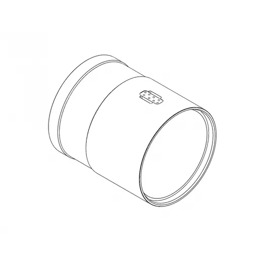 Canister XT 2.5 kg, tube