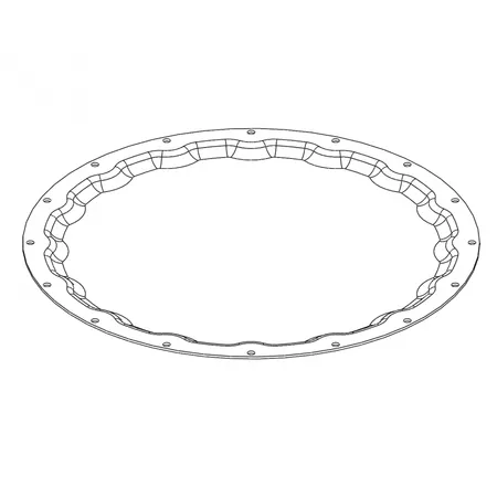 Canister XT, flat bottom