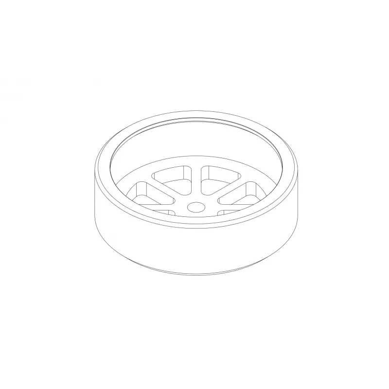 Low profile dump valve, valve insert