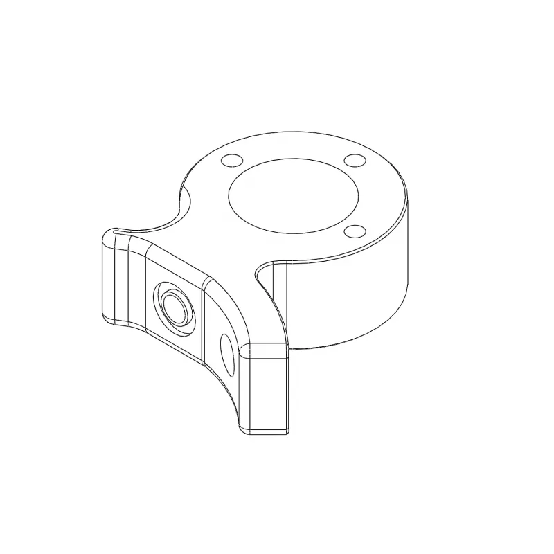 BOV MAV, valve body - inhale